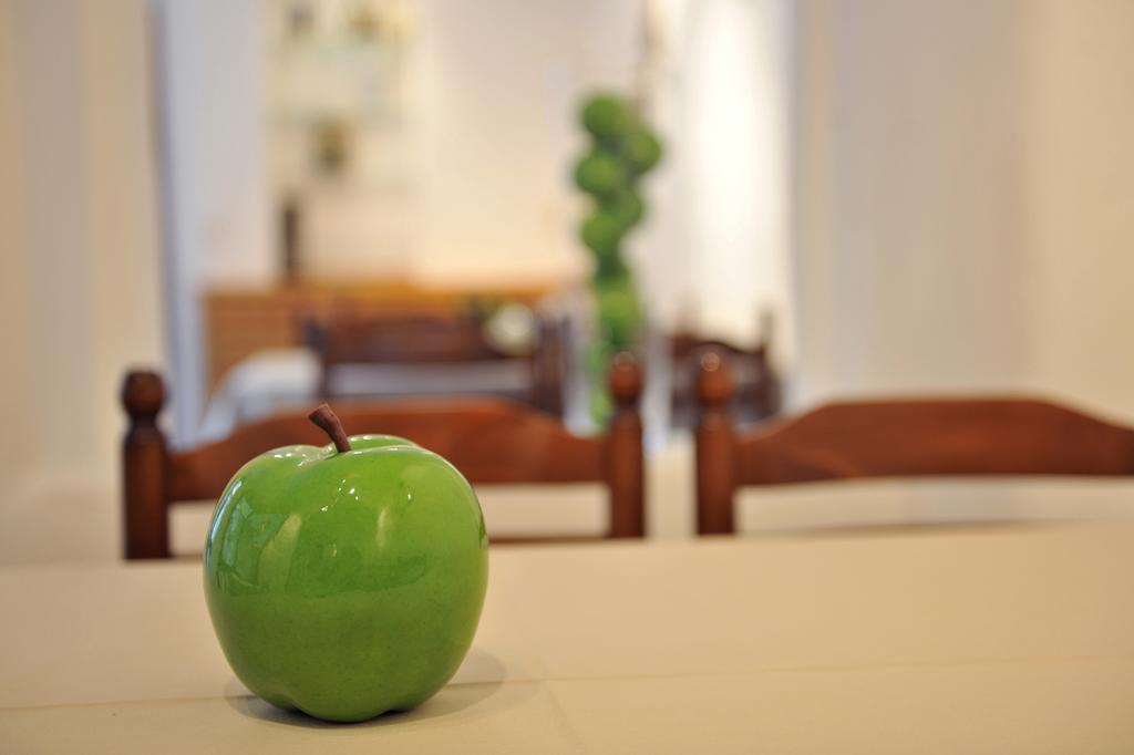 טהאו Hotel Du Perron מראה חיצוני תמונה