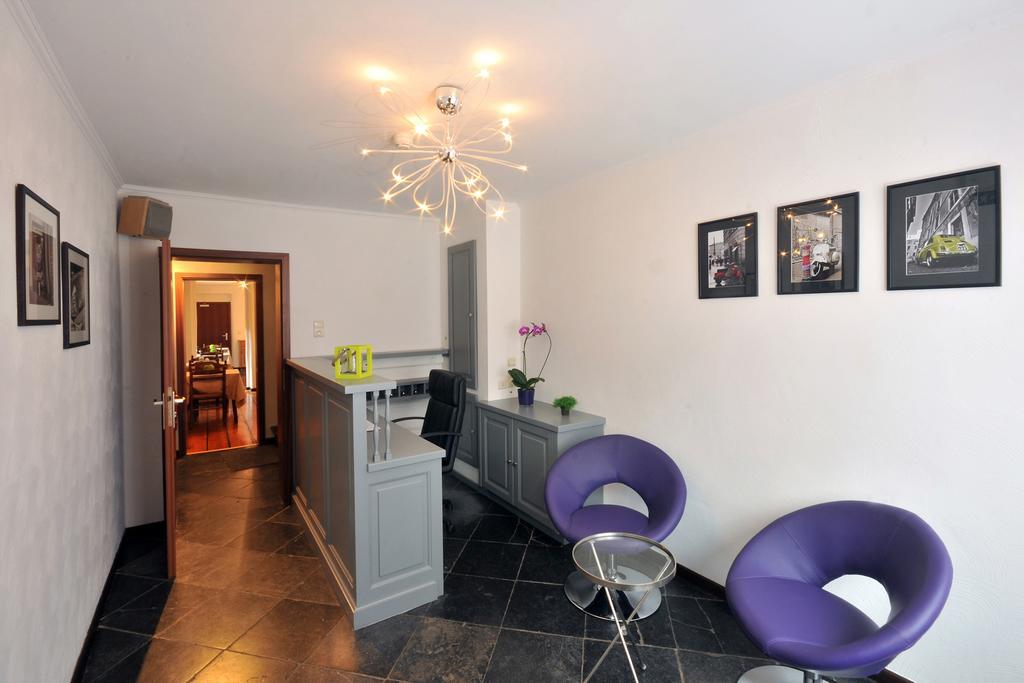 טהאו Hotel Du Perron מראה חיצוני תמונה